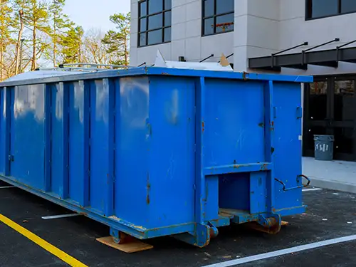 Dumpster Rental Sizes, Osprey, FL
